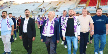 Gebzespor’da Yusuf Öztürk kulüp başkanlığını bıraktı