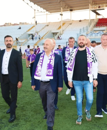 Gebzespor’da Yusuf Öztürk kulüp başkanlığını bıraktı