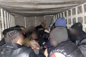 Çanakkale’de göçmen kaçakçılığı operasyonu: 4 organizatör ile 75 kaçak göçmen yakalandı