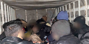 Çanakkale’de göçmen kaçakçılığı operasyonu: 4 organizatör ile 75 kaçak göçmen yakalandı