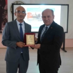 Balıkesir Üniversitesi Edremit MYO’da açılış dersi gerçekleştirildi