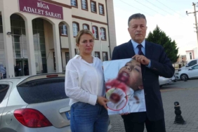 İlkokul öğrencisinin çenesi saplanan demir yüzünden koptu, ailesi okula ihmal davası açtı