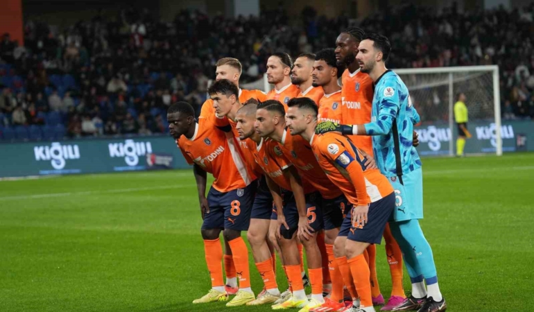 Başakşehir, Süper Lig’de en kötü sezon başlangıcını tekrarladı