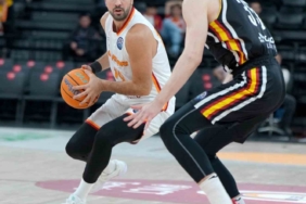 FIBA Şampiyonlar Ligi: Galatasaray: 89 - Würzburg Baskets: 83