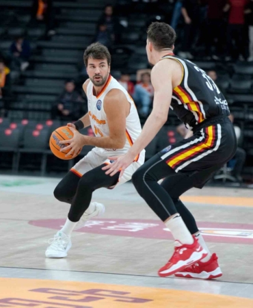 FIBA Şampiyonlar Ligi: Galatasaray: 89 - Würzburg Baskets: 83