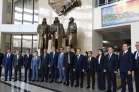 Bakırköy Cumhuriyet Başsavcısı Barış Duman göreve başladı