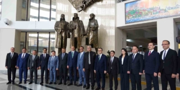 Bakırköy Cumhuriyet Başsavcısı Barış Duman göreve başladı