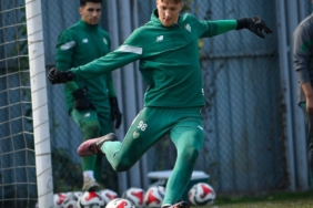 Bursaspor, Aksaray deplasmanı hazırlıklarını sürdürüyor