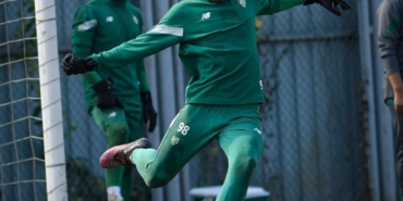 Bursaspor, Aksaray deplasmanı hazırlıklarını sürdürüyor