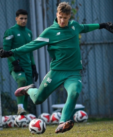 Bursaspor Muşspor maçı hazırlıklarına başladı