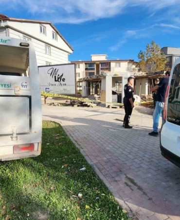 Bursa’da 65 yaşındaki bekçi çalıştığı şantiyede ölü bulundu