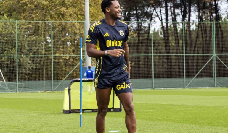 Fenerbahçe’de, Gaziantep FK maçının hazırlıkları başladı