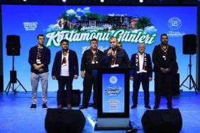 Arnavutköy’de Kastamonu rüzgarı esti