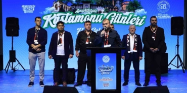 Arnavutköy’de Kastamonu rüzgarı esti