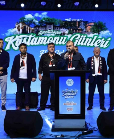 Arnavutköy’de Kastamonu rüzgarı esti