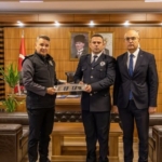 Bilecik İl Emniyet Müdürlüğünde terfi töreni