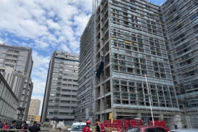 Şantiyedeki yük asansörü kazasında yaralananların sayısı 8’e yükseldi