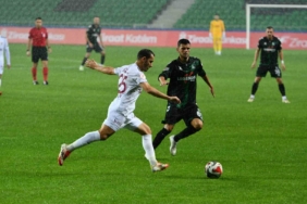Ziraat Türkiye Kupası: Sakaryaspor: 4 - İnegölspor:0