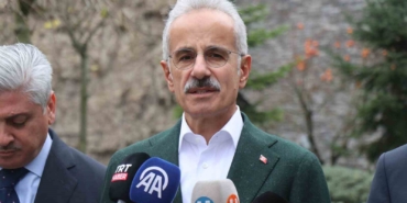 Ulaştırma ve Altyapı Bakanı Uraloğlu: "Kaptanın, ‘Dron saldırısı var’ diye yardım çağrısı olmuştu"