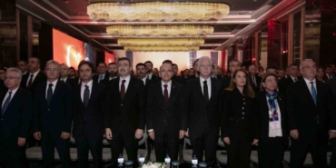 Bakan Şimşek: ‘‘Sermaye piyasaları ağırlıklı finans modeline geçiş yapmak istiyoruz’’