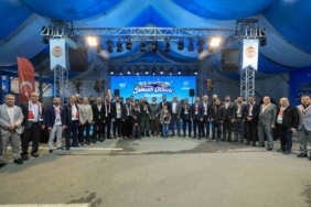 Milli Mücadele’nin şehri Samsun Arnavutköy’de coşkuyla tanıtıldı