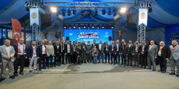 Milli Mücadele’nin şehri Samsun Arnavutköy’de coşkuyla tanıtıldı