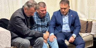 Cumhurbaşkanı Erdoğan, şehit babası ile telefonda görüştü