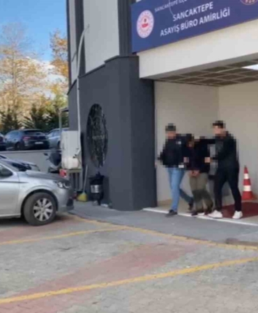 Sancaktepe’de uyuşturucu ticareti yapan şahıs yakalandı