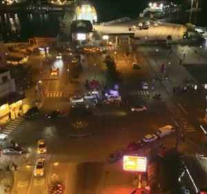 Çanakkale’de alkollü şekilde çevre huzurunu bozanlara para cezası