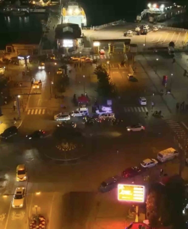 Çanakkale’de alkollü şekilde çevre huzurunu bozanlara para cezası