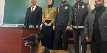 Söğüt MYO’da bağımlılıkla mücadele söyleşisi