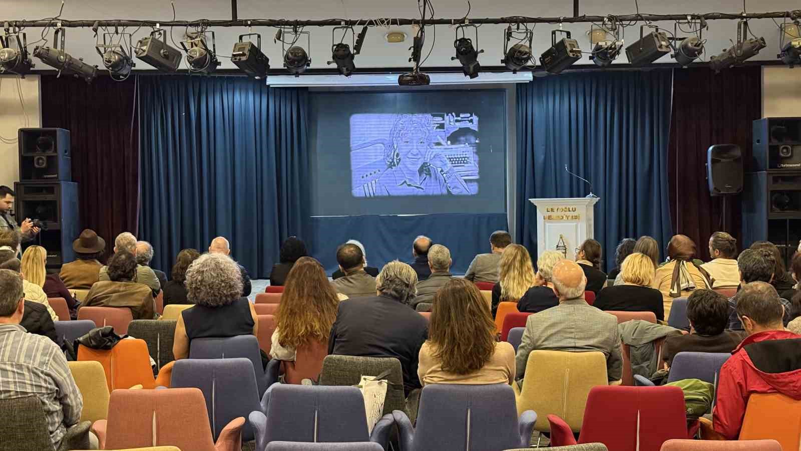 5. Tomris Uyar Öykü Günleri edebiyatseverlerle buluştu