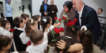 Darıca’da anneler üretiyor, çocuklar eğlenerek öğreniyor