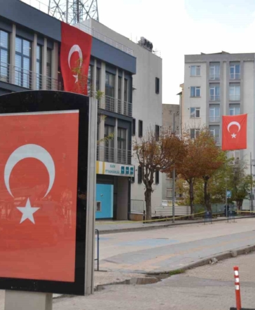 Bilecik şehidine hazırlanıyor