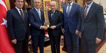 Türkiye Bisiklet Federasyonu’ndan MHP Genel Başkanı Devlet Bahçeli’ye ziyaret