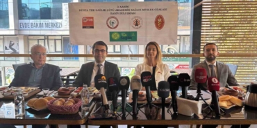 Kocaeli’deki sağlık odalarından "Tek Dünya Sağlık" günü mesajı