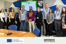 Tekstil sektörü AB destekli projeyle dijital dönüşüm ve yeşil dönüşüme hazırlanacak