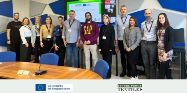Tekstil sektörü AB destekli projeyle dijital dönüşüm ve yeşil dönüşüme hazırlanacak