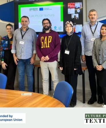 Tekstil sektörü AB destekli projeyle dijital dönüşüm ve yeşil dönüşüme hazırlanacak