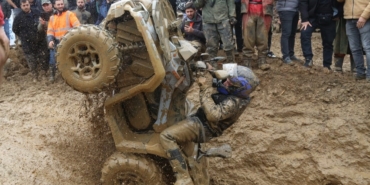 Gölcük, ATV tutkunlarını ağırlayacak