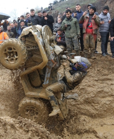 Gölcük, ATV tutkunlarını ağırlayacak