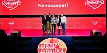 Yemeksepeti, ‘Türkiye’nin En Sevdiği Marka’ seçildi