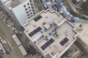 TEK Enerji’den Hatay’da enerji yatırımı