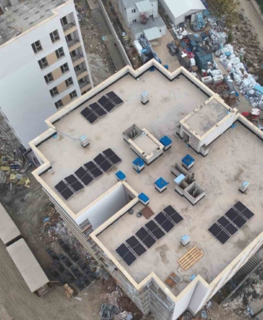 TEK Enerji’den Hatay’da enerji yatırımı