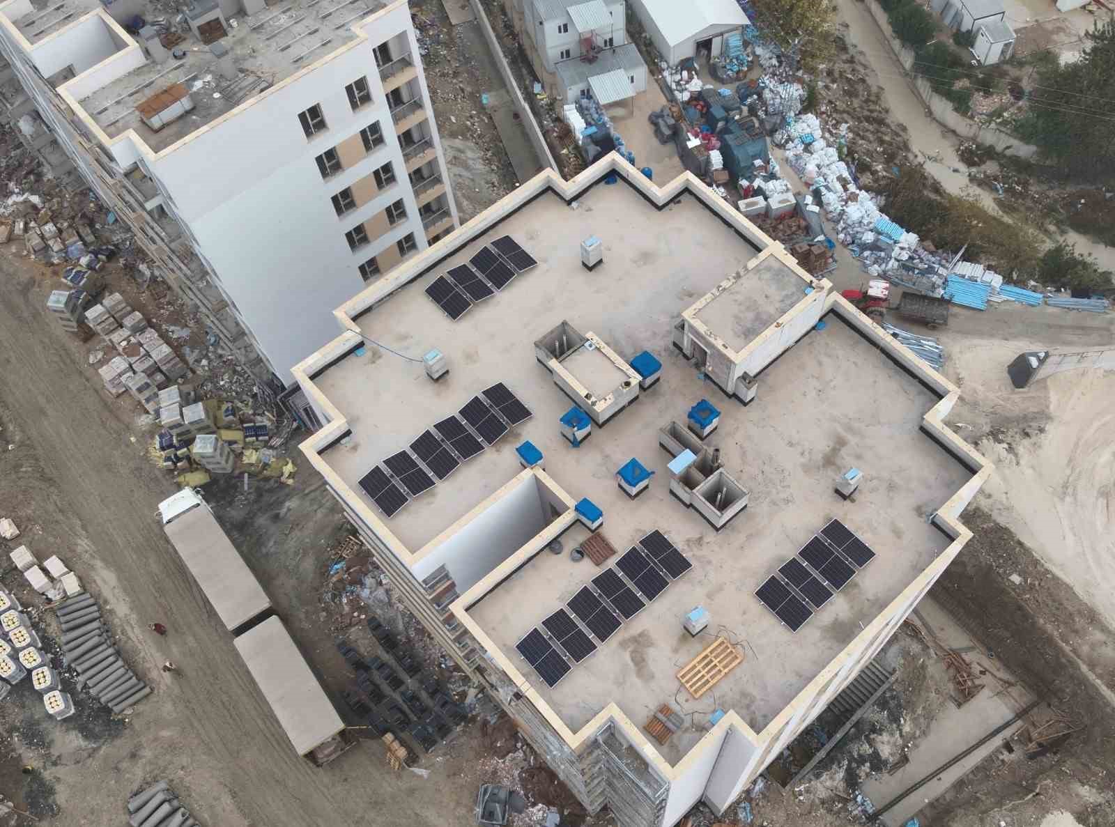 TEK Enerji’den Hatay’da enerji yatırımı