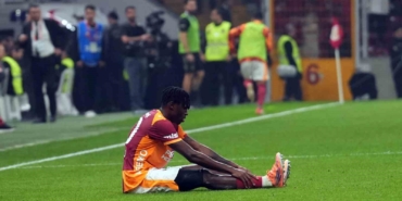 Wilfried Singo sakatlandı