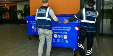 Esenyurt’ta sitelerde geri dönüşüm seferberliği başladı