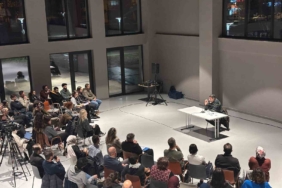 Nilüfer’deki söyleşilerde bu kez Erving Goffman’ın etkileşim düzeni kuramı masaya yatırıldı