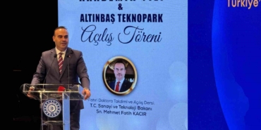 Bakan Kacır: "Türkiye’nin yıllık Ar-Ge harcamaları 19,9 milyar dolara yükseldi"