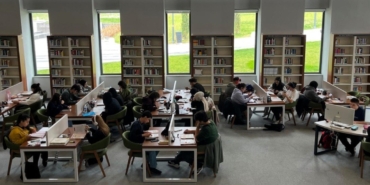 Kocaeli’deki kütüphaneler ara tatile özel programla hizmet verecek